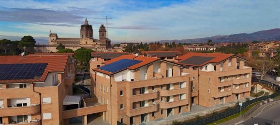 3 rooms Apartment in Assisi, Italy No. 33540 8