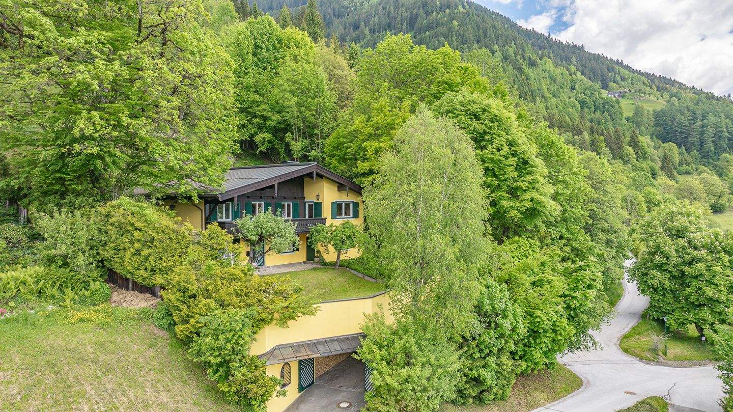 7 rooms Villa in Piesendorf, Austria No. 167746