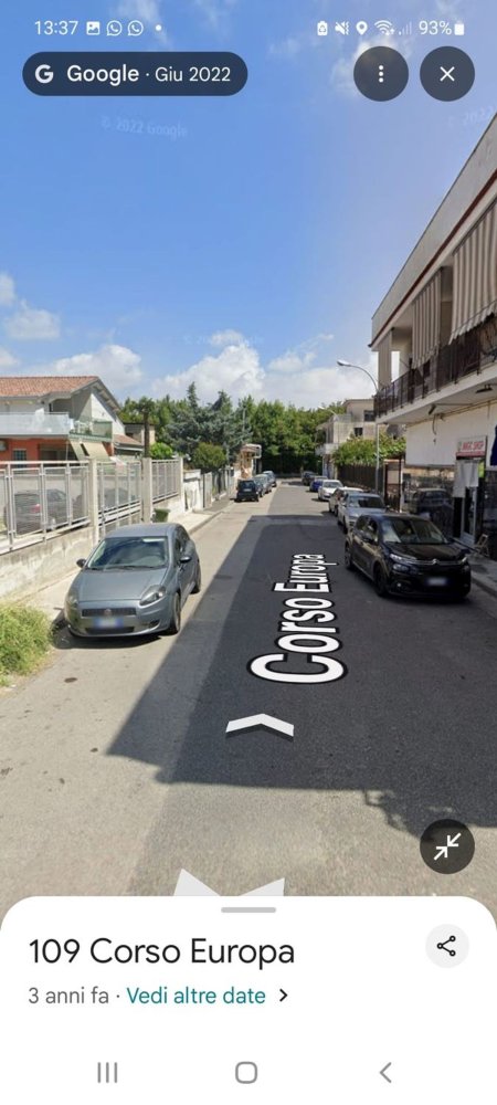  قطعة أرض في Sant'Antimo, Italy 667متر مربع رقم 285560