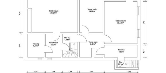 Дом с 6 спальнями в Бремен, Германия № 29077 29