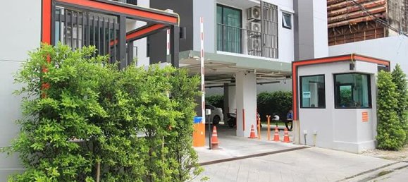 Apartamento com 2 quartos em condomínio em Bangkok, Thailand N.º 2965 3