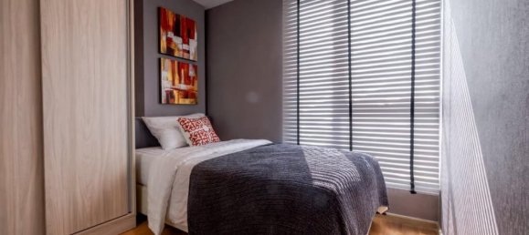 Apartamento com 2 quartos em condomínio em Bangkok, Thailand N.º 2965 9