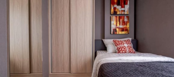 Apartamento com 2 quartos em condomínio em Bangkok, Thailand N.º 2965 20