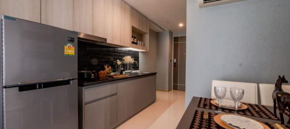 Apartamento com 2 quartos em condomínio em Bangkok, Thailand N.º 2965 17
