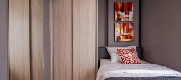 Apartamento com 2 quartos em condomínio em Bangkok, Thailand N.º 2965 13