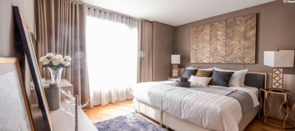 Apartamento com 2 quartos em condomínio em Bangkok, Thailand N.º 2965 25