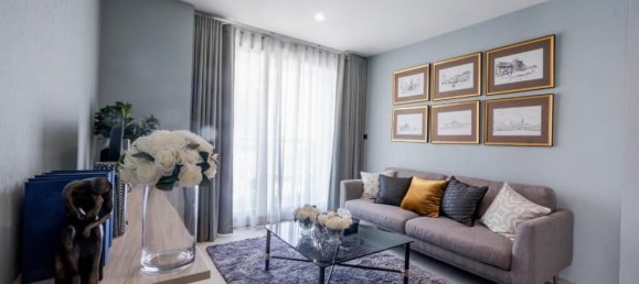 Apartamento com 2 quartos em condomínio em Bangkok, Thailand N.º 2965 27