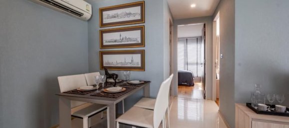 Apartamento com 2 quartos em condomínio em Bangkok, Thailand N.º 2965 10