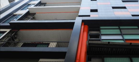 Apartamento com 2 quartos em condomínio em Bangkok, Thailand N.º 2965 5