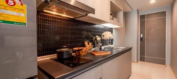 Apartamento com 2 quartos em condomínio em Bangkok, Thailand N.º 2965 11