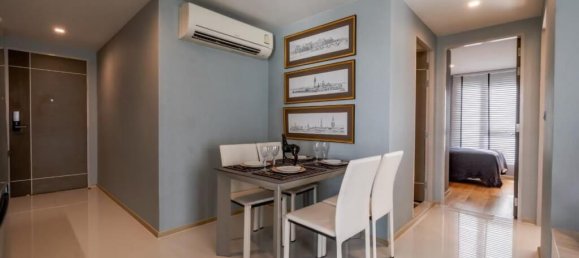 Apartamento com 2 quartos em condomínio em Bangkok, Thailand N.º 2965 28