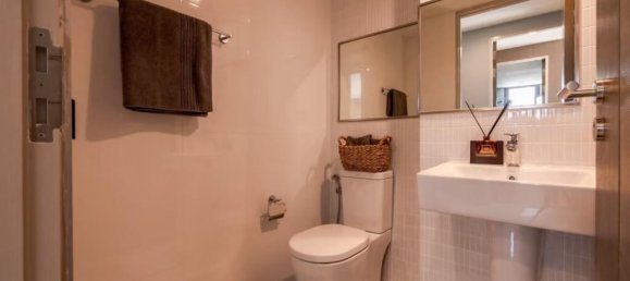 Apartamento com 2 quartos em condomínio em Bangkok, Thailand N.º 2965 14