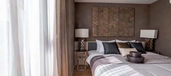 Apartamento com 2 quartos em condomínio em Bangkok, Thailand N.º 2965 29