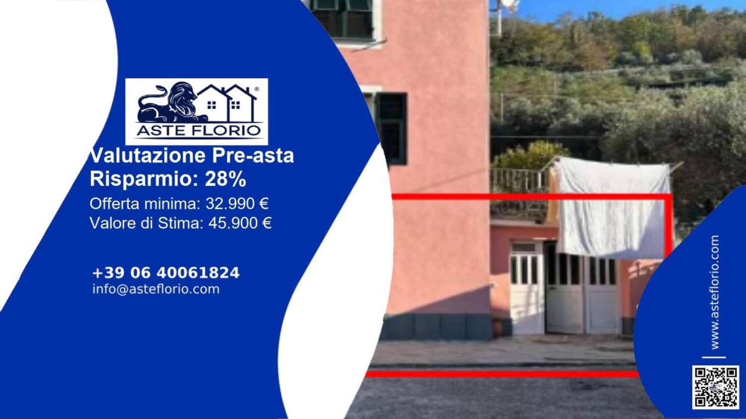 2 bedrooms Apartment in Neirone, Italy No. 296584