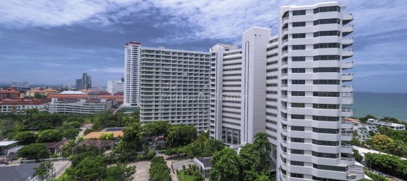 شقة 2 غرف نوم في Pattaya, Thailand رقم 8042 2