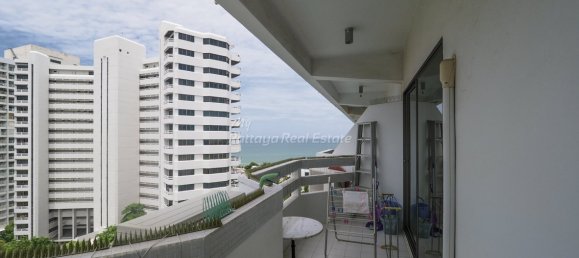 شقة 2 غرف نوم في Pattaya, Thailand رقم 8042 5