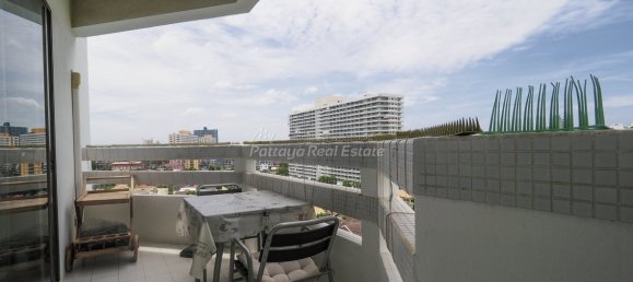 شقة 2 غرف نوم في Pattaya, Thailand رقم 8042 4