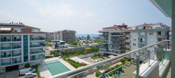 Propiedad de 1 dormitorio en Alanya, Turkey No. 7005 2