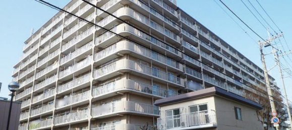 Квартира с 3 спальнями в Сайтама, Япония № 5592 2