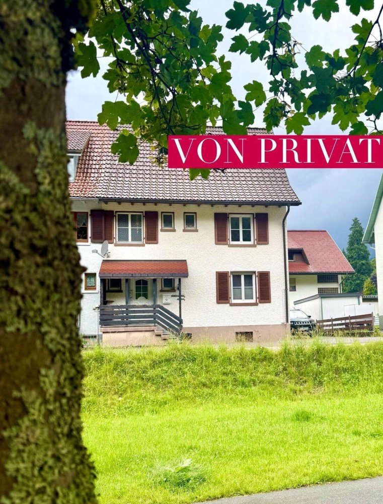 7 rooms Townhouse in Waldshut, Germany No. 228853