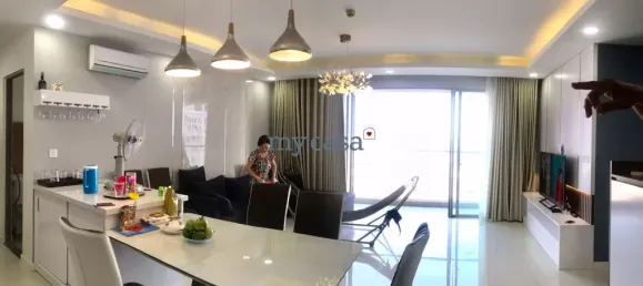 3 bedrooms Apartment in District 4, Vietnam No. 8259 8