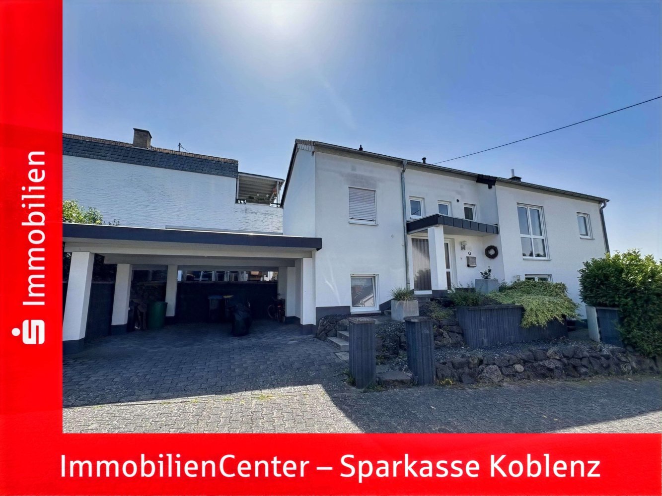 4 rooms House in Mayen-Koblenz, Germany No. 278626