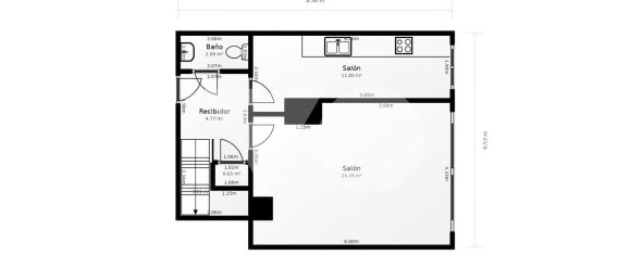 Duplex T2 em Guadalajara, Spain N.º 139230 36