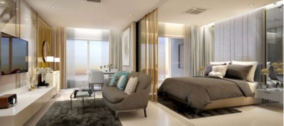 2 bedrooms Condo in Naithon Beach, Thailand No. 26038 6