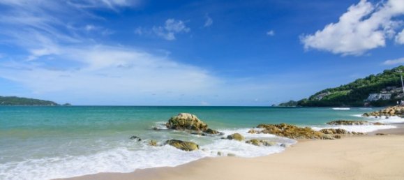 2 bedrooms Condo in Naithon Beach, Thailand No. 26038 14