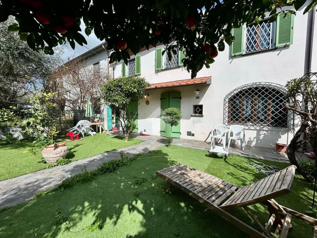 5 rooms House in Cascina, Italy No. 47635