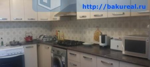 3 bedrooms Apartment in Baku, Azerbaijan No. 195 16