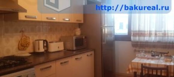 3 bedrooms Apartment in Baku, Azerbaijan No. 195 17