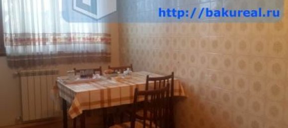 3 bedrooms Apartment in Baku, Azerbaijan No. 195 14