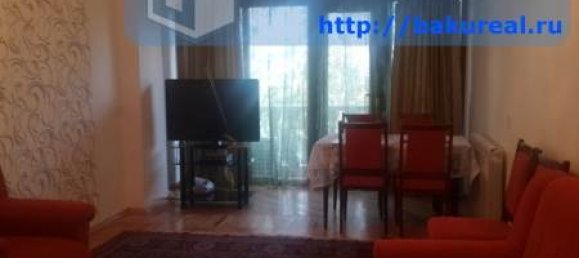 3 bedrooms Apartment in Baku, Azerbaijan No. 195 2