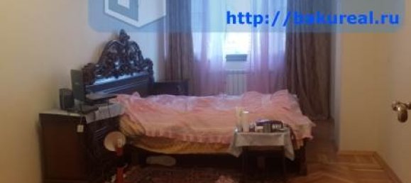 3 bedrooms Apartment in Baku, Azerbaijan No. 195 27