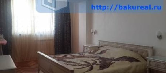 3 bedrooms Apartment in Baku, Azerbaijan No. 195 23