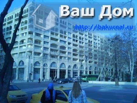 3 bedrooms Apartment in Baku, Azerbaijan No. 195