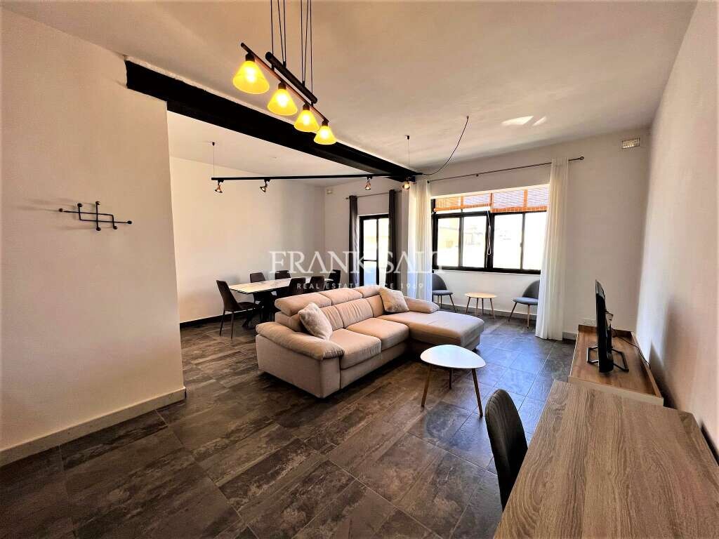 Квартира с 1 спальней в Слима, Мальта № 4932