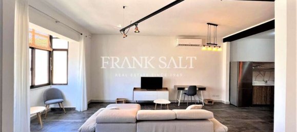 Квартира с 1 спальней в Слима, Мальта № 4932 3