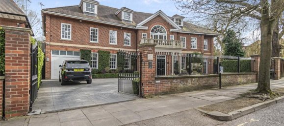 9 غرف نوم منزل في London, United Kingdom رقم 5327 44