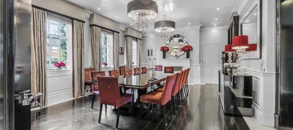 9 غرف نوم منزل في London, United Kingdom رقم 5327 3