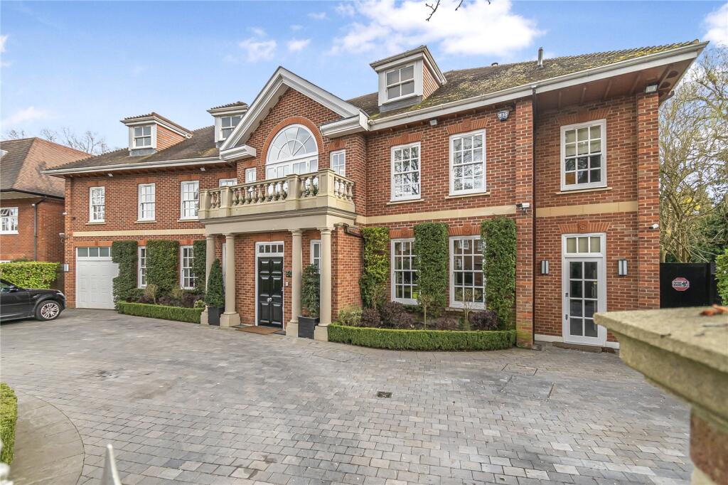 9 غرف نوم منزل في London, United Kingdom رقم 5327