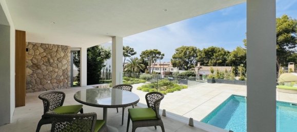 4 bedrooms Villa in Santa Ponsa, Spain No. 14647 4