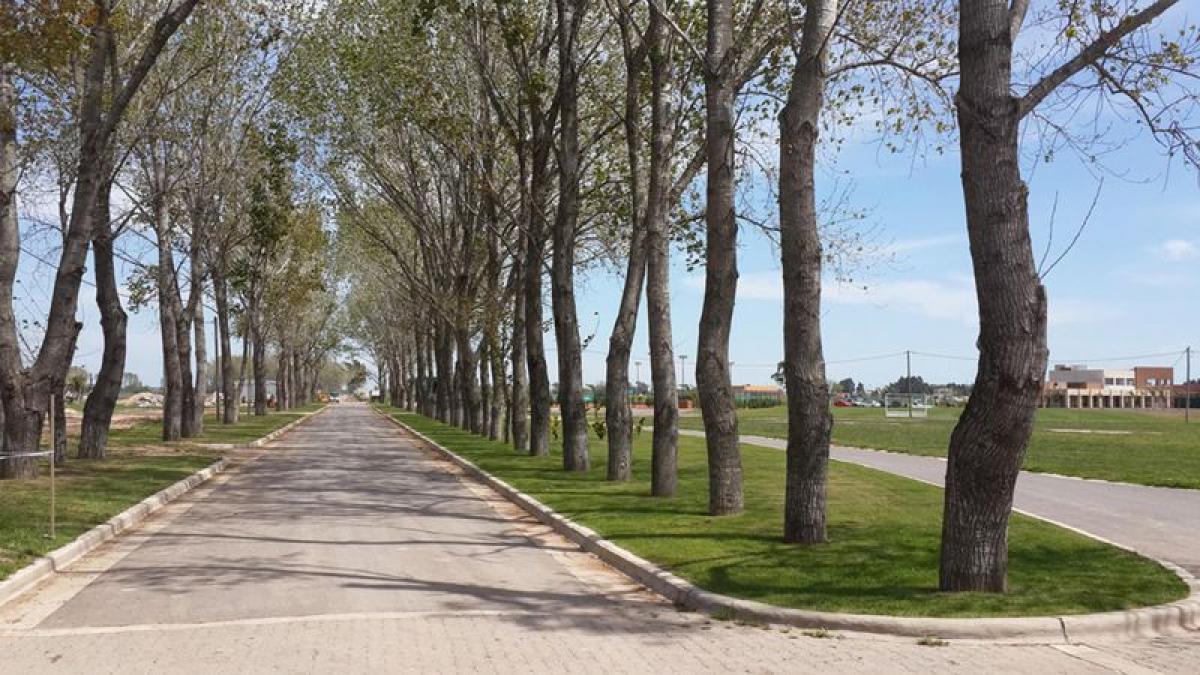  Land in Bermudez, Argentina No. 121313