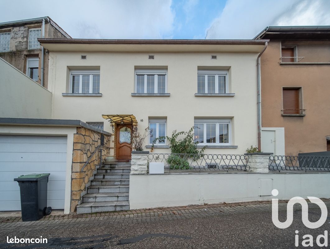 5 rooms House in Fontoy, France No. 45433