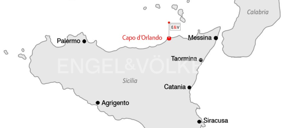 Apartamento de 1 dormitorio en Capo d'Orlando, Italy No. 52203 7