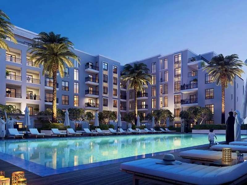 3 bedrooms Apartment in Maryam Island, UAE No. 784