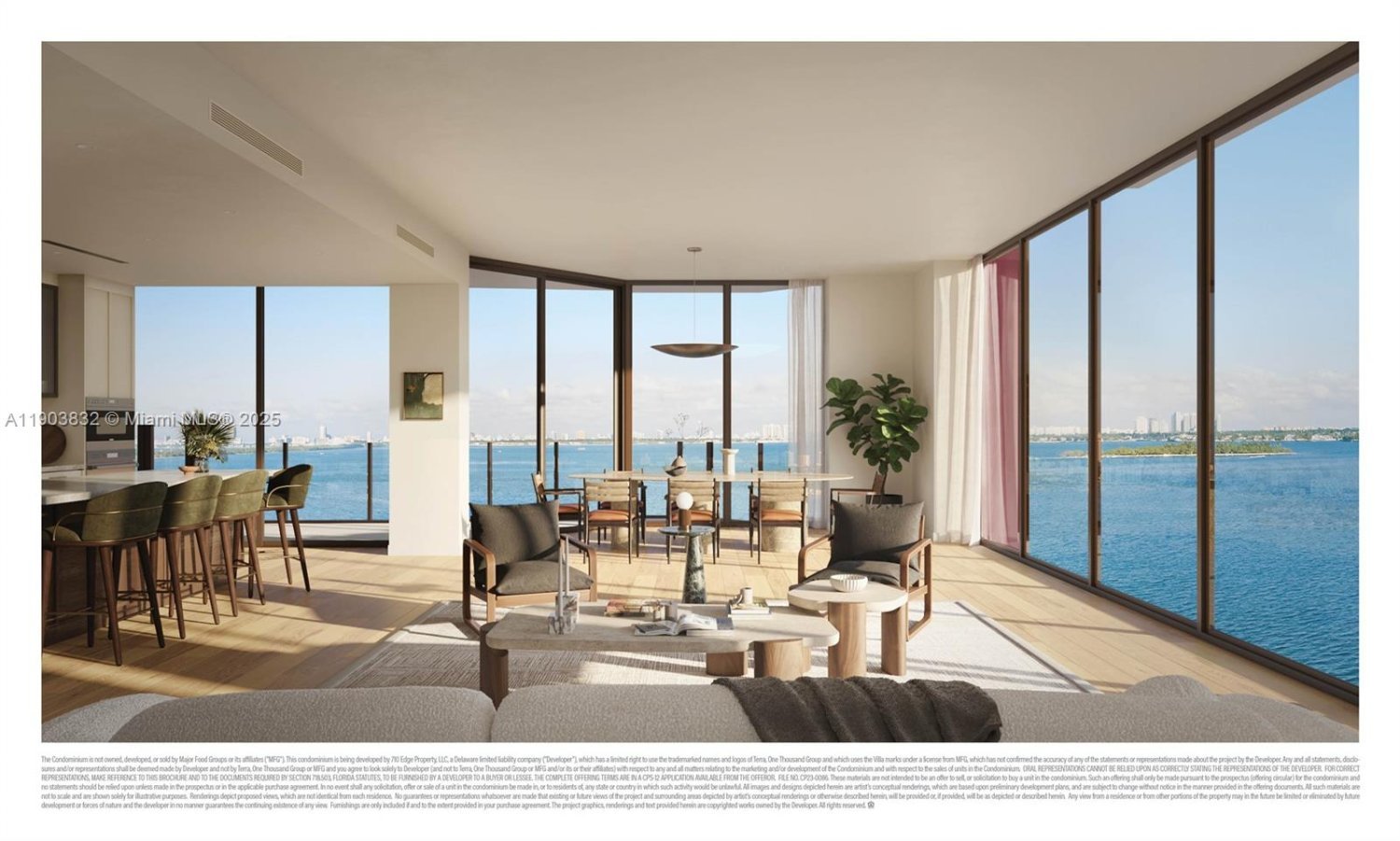 4 bedrooms Commercial property for sale in Miami, Miami-Dade, Florida, USA № 615871