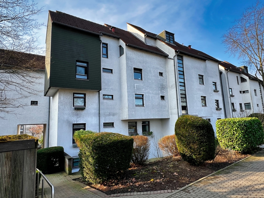 2 bedrooms Apartment in Lower Saxony, Germany No. 326527