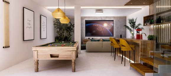 3 Schlafzimmer Villa in Ocean 360, Benahavis, Spain, Nr. 15382 8